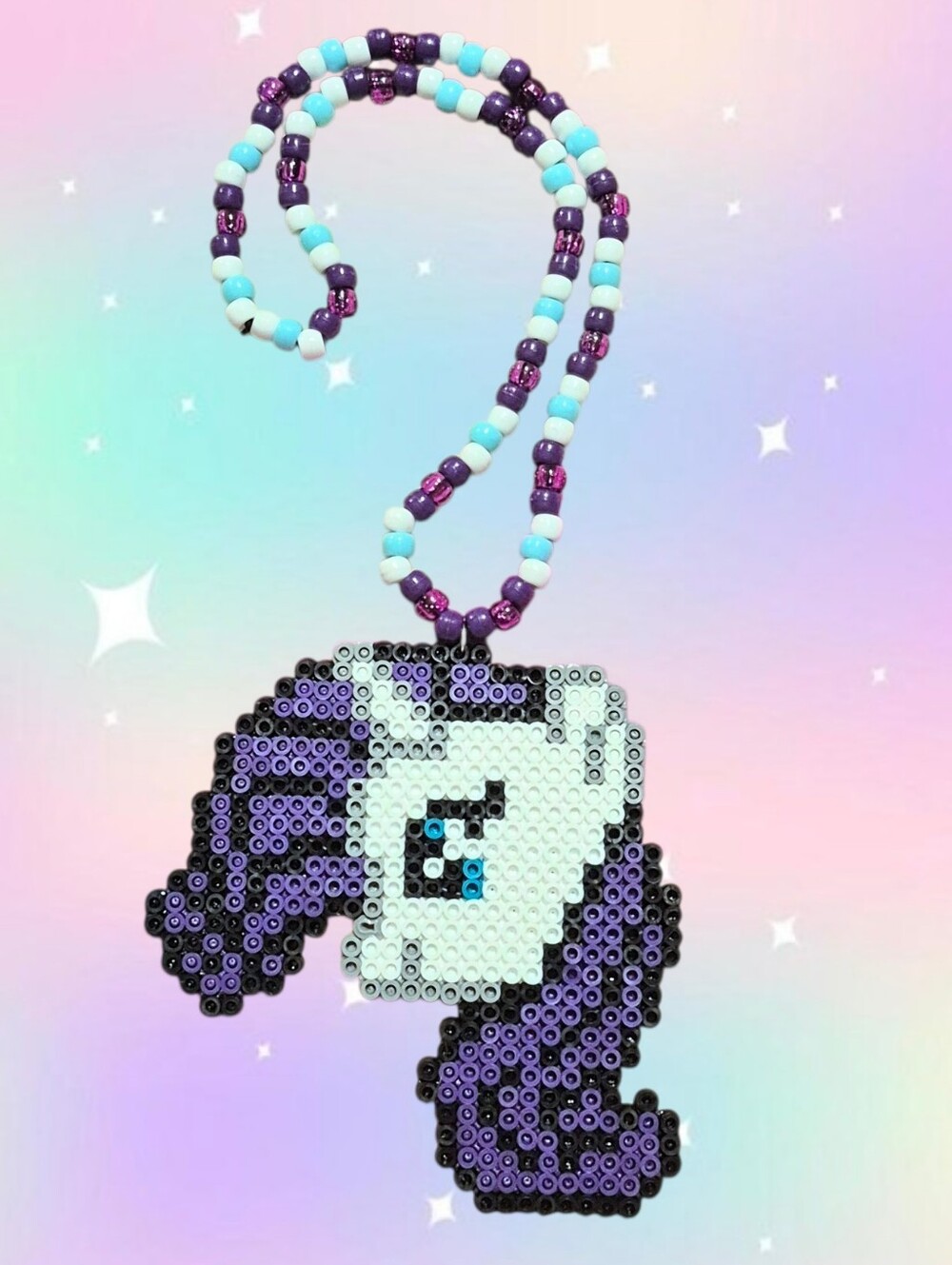 Rarity Kandi Necklace